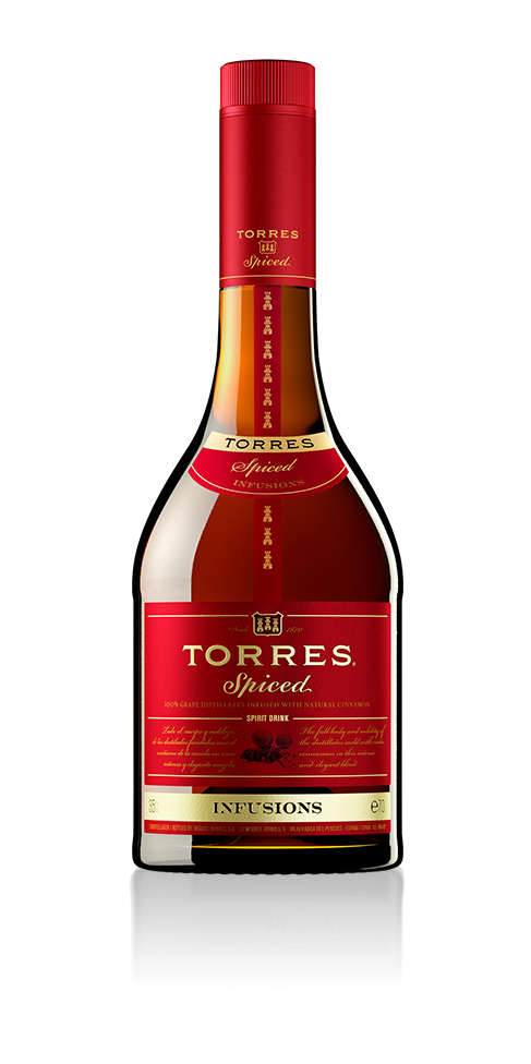 TORRES SPICED