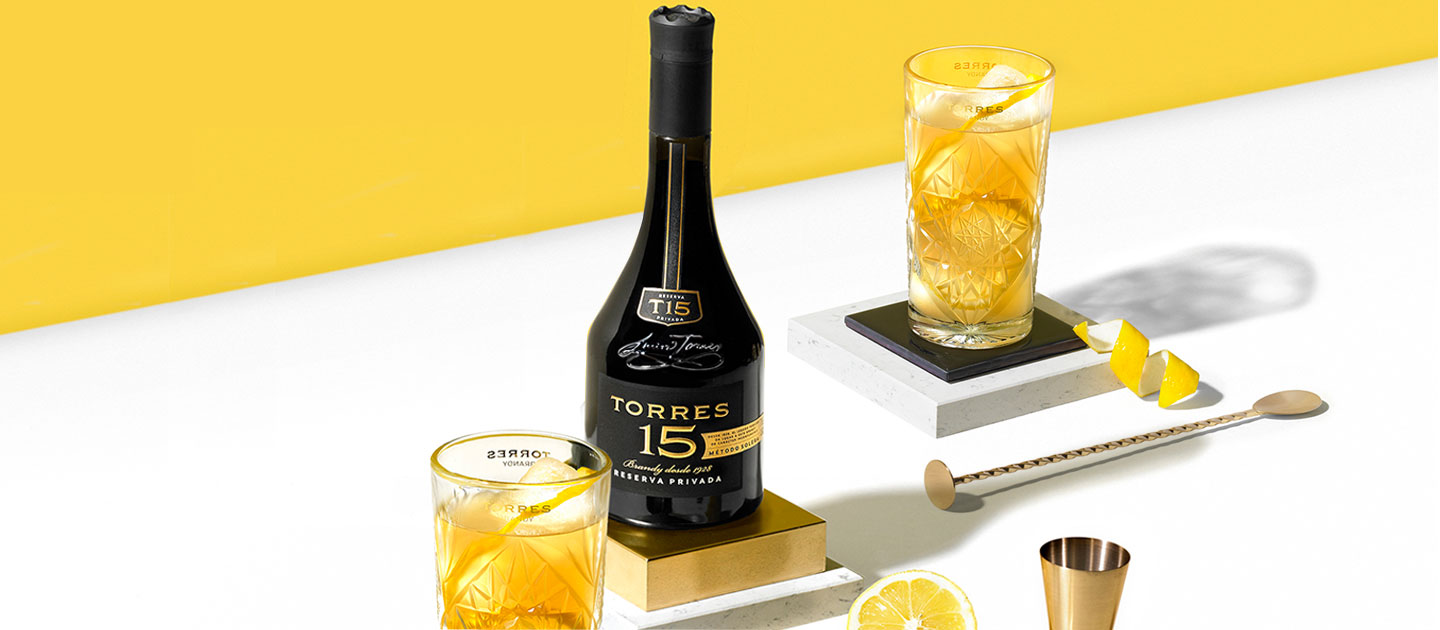 TORRES 15 GINGER ALE