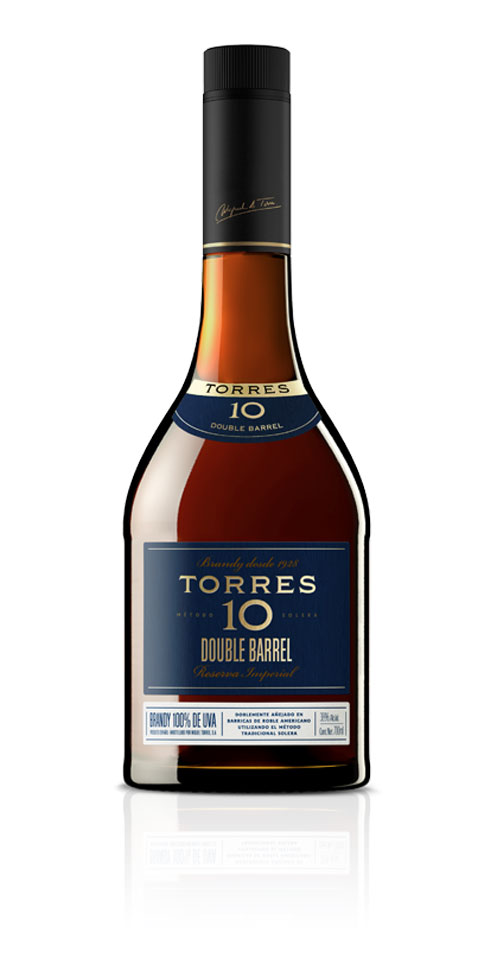 Torres 10 Double Barrel