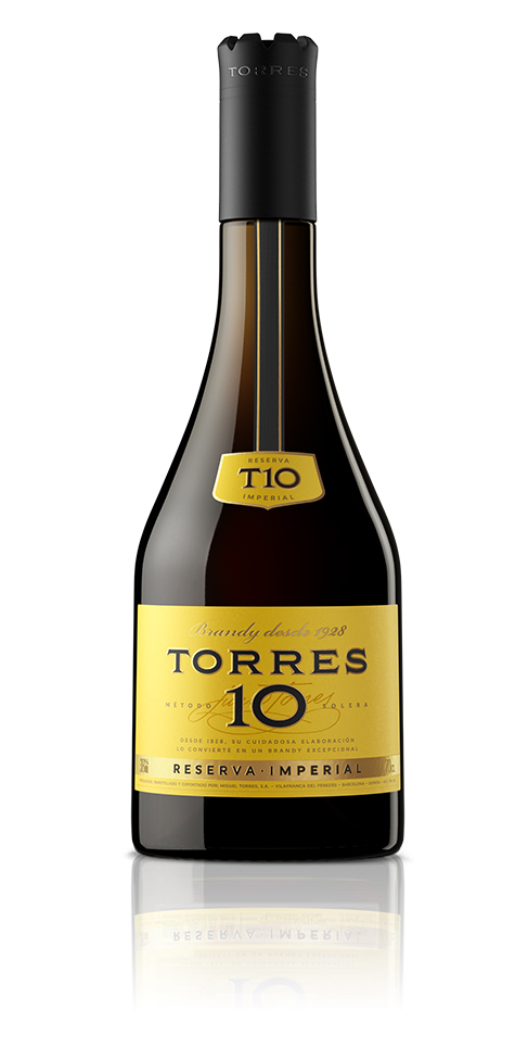 Torres Brandy. Mastery and tradition since 1928