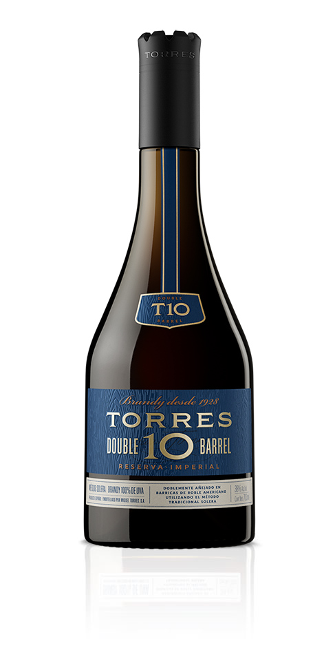 Torres 10 Double Barrel